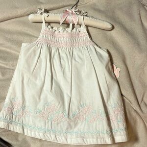 9 month 2 piece sun set